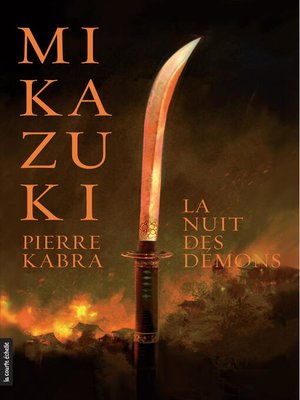 cover image of La nuit des démons